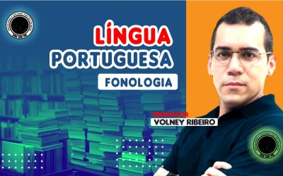 LÍNGUA PORTUGUESA – 01# – FONOLOGIA – PROF. VOLNEY RIBEIRO
